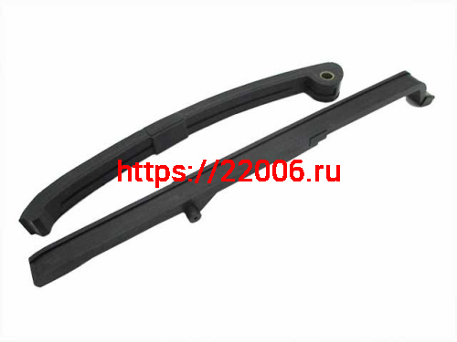 Успокоитель+направляющая цепи ГРМ TTR250 Успокоитель+направляющая цепи ГРМ TTR250