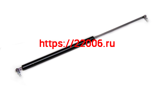 Упор газовый кузова трицикл 660 мм