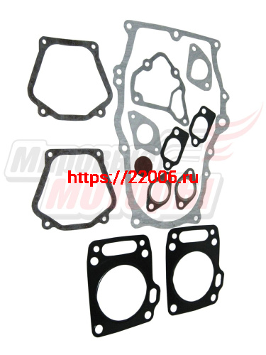 Набор прокладок 2V77F,2V78F,2V78F-2,2V78FA,2V78F-2A