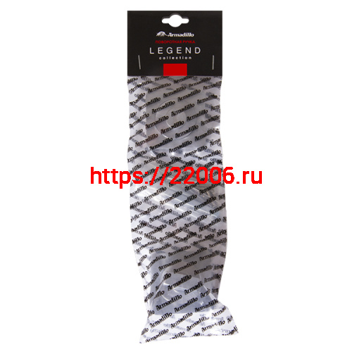 Ручка Armadillo (Армадилло) поворотная BK6.K.SQ52 (BK6/SQ) CP-8 хром фото 2