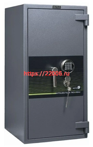 Сейф MDTB Banker-M 1055 EK фото 2
