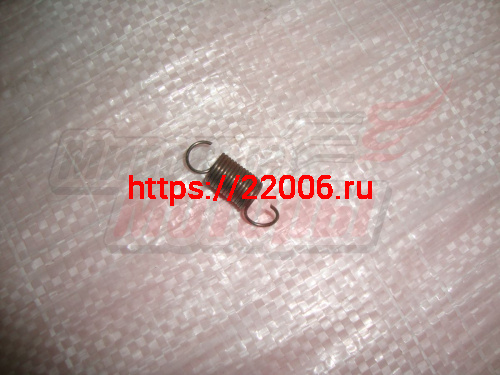 Пружина Минск червяка сцепления (105-16157А) (ЗАВОД, г.Минск)