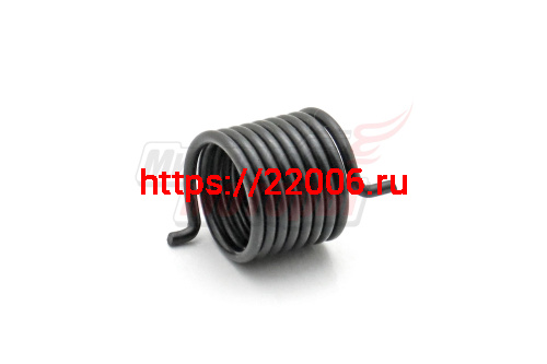 Пружина легкого пуска Husqvarna 137/142 (530021180) (4-7) Пружина легкого пуска Husqvarna 137/142 (530021180) (4-7)