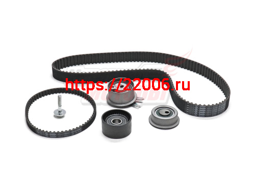 Комплект ГРМ Gates оригинал с гидронатяжителем Hover H3 NEW Turbo (K0876123)