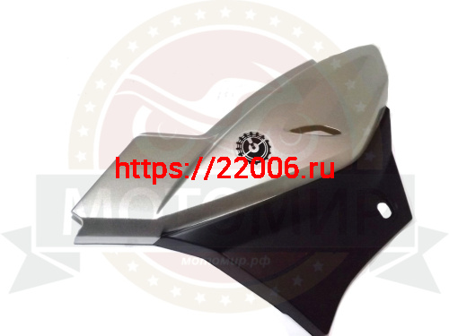 Облицовка боковая верхняя левая Cobra Crossfire (пластик) фото 2