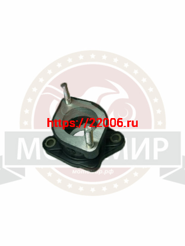 Вилка переключения передач правая CB250 см3 Zongshen ZS 169MM (24104-I006-0000) (пришелк 22102)