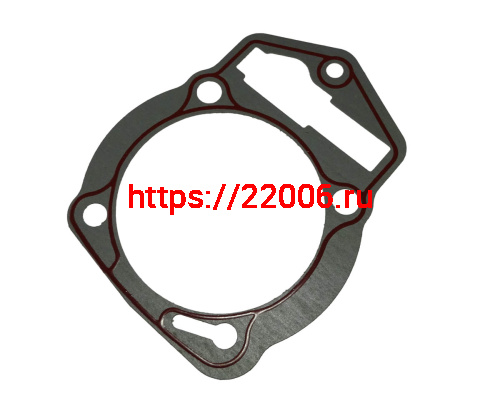 Прокладка цилиндра SHINERAY  VJP250-4 172FMM (72130593) фото 2