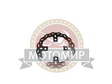 Диск тормозной передний (220х76х4) (отв: 4х69) BSE PH10-125