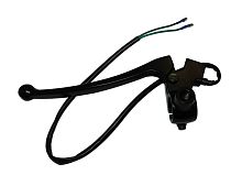 Рычаг сцепления  FLASH в сборе с кронштеном (НАБОР)