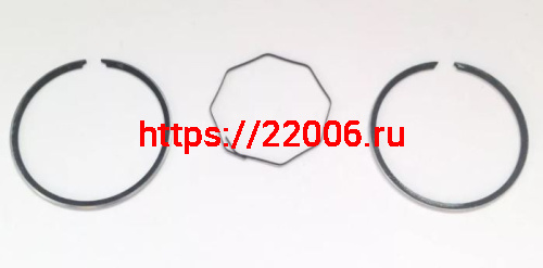 Кольца поршневые Honda Dio ZX 65 d-44 std стандартные ТММР Кольца поршневые Honda Dio ZX 65 d-44 std стандартные ТММР