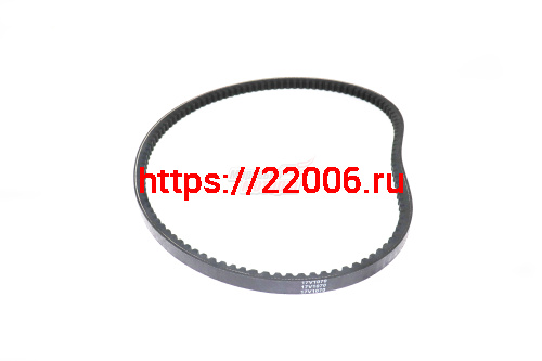 Ремень 17V1070 (зубчатый) м/б Пегас
