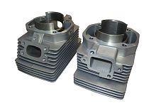 Цилиндр Тайга 500 (пара) импорт (С40500340)