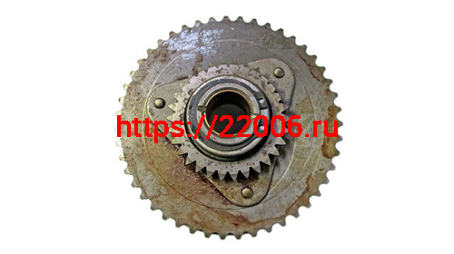 Корзина (барабан) сцепления Ява 12В Чехия Корзина (барабан) сцепления Ява 12В Чехия