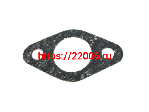 Прокладка карбюратора паронитовая Прокладка карбюратора паронитовая
