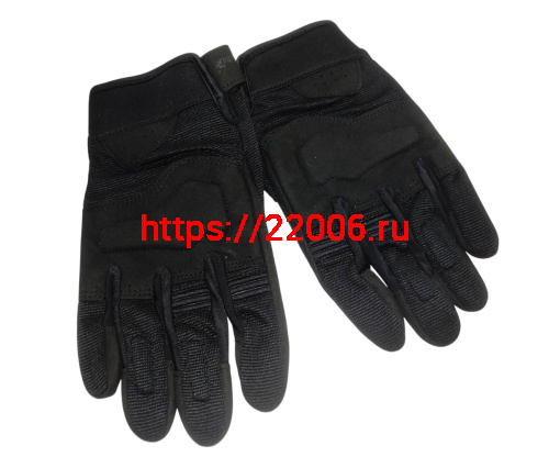 Перчатки PRO-BIKER MCS-66 (чёрные), р-р L Перчатки PRO-BIKER MCS-66 (чёрные), р-р L