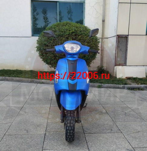 Скутер CITY (JOG 3) европейский стиль фото 2