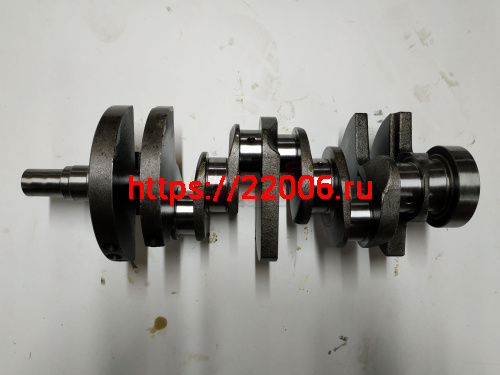 Коленвал Mitsubishi Pagero.Delica.Sigma 6G72 Hyundai Sonata.Galloper.Terracan G6AT (HD49936)