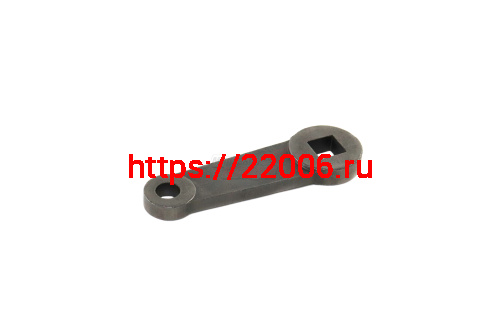 Рычаг Буран коробки реверса (110600211)