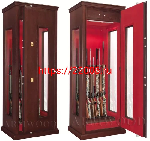 Сейф Armwood F6A9 G Mauer Flock Plus Сейф Armwood F6A9 G Mauer Flock Plus