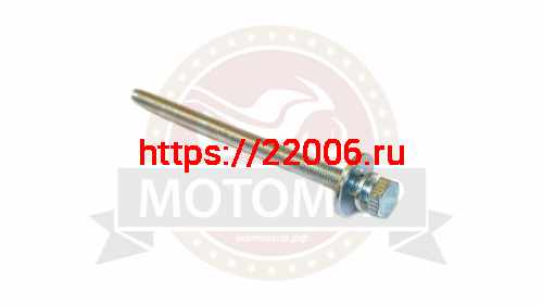 Набор для установки двигателя LIFAN 2V78F, 2V80F, (4Т, 27-31 л.с.) на снегоход БУРАН (КУ) ТСП фото 2