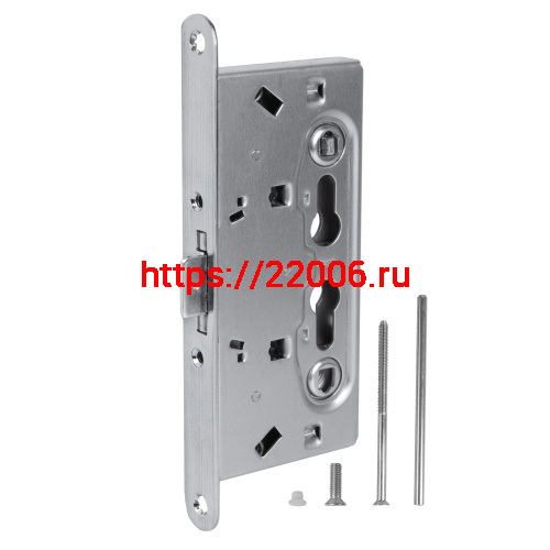 Корпус Fuaro (Фуаро) врезного замка c защёлкой FP.C-65.72-0432 (B2B) фото 3