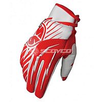 Перчатки Scoyco MX48 (ХXL) красные