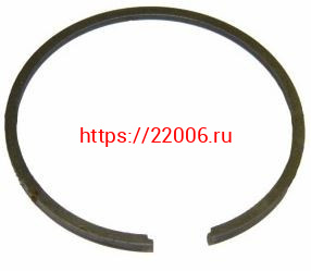 Кольцо поршневое Восход (Россия) std 61.75 (2 шт) Кольцо поршневое Восход (Россия) std 61.75 (2 шт)