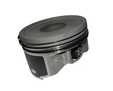 Поршень 62,50 мм 4 такт. GY6-180 1P62F WD180 в сборе (162F.01.311-2,3,4,5)