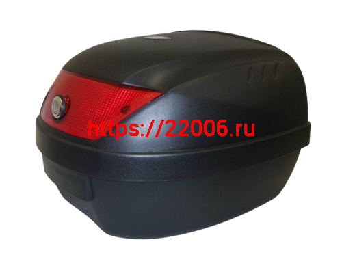 Кофр багажный мото задний CIGNA E-32 30л