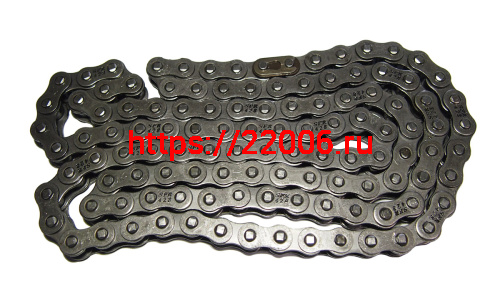 Цепь (428) SFR - 86 зв. приводная Termi tLibre (Н)