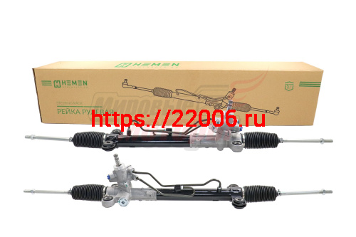 Рейка рулевая Honda CR-V 06-12, ACURA RDX 2007- (HR56344) Рейка рулевая Honda CR-V 06-12, ACURA RDX 2007- (HR56344)