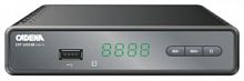 CDT-1651SB CADENA Цифровой эфирный ресивер 