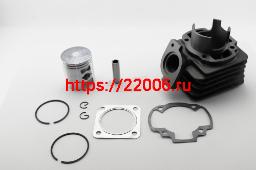Поршневая группа HONDA DIO AF-18/24 75см3 (48 мм) ММ