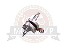 Коленвал мотокосы BC/GBC-033