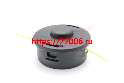 Косильная головка CHAMPION HT38 (гайка М10*1,00 лев) пов.проч (на Штиль FS55, Dolmar BC337) (С5128)