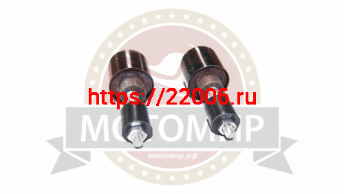 Грузик руля черный фото 3 Грузик руля черный фото 3