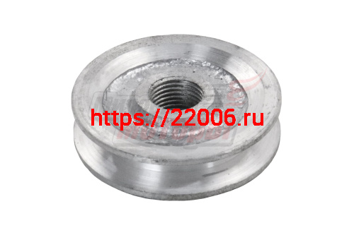 Шкив ведомый к насадкам-болгаркам (UM) Шкив ведомый к насадкам-болгаркам (UM)