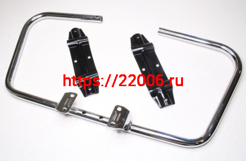 Дуги защитный Ява350 хром Дуги защитный Ява350 хром