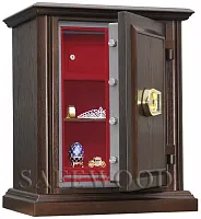 Сейф Safewood 2978T EL Flock Gold