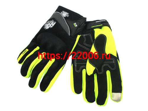 Перчатки AXE ST09 ( M) зеленые Перчатки AXE ST09 ( M) зеленые