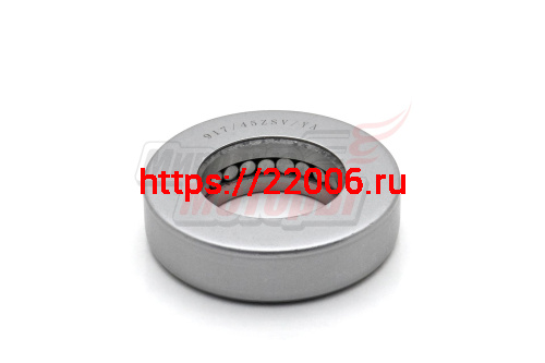 Подшипник шкворня опорный HOWO (D=45, дисковый тормоз) (WG9700411049)