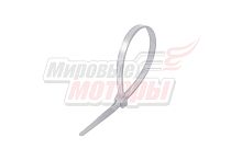 Хомут нейлоновый 3,6*250 мм белый (уп=100 шт.)