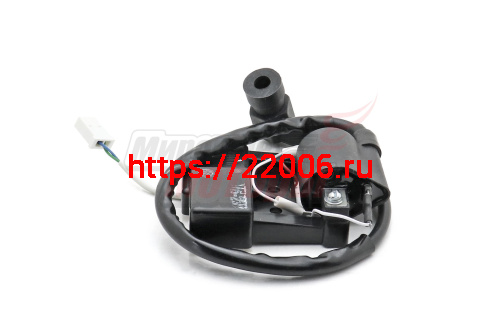 Зажигание электронное (блок выносной) МБ23У Агрос ФИРМЕННЫЙ (Россия) Зажигание электронное (блок выносной) МБ23У Агрос ФИРМЕННЫЙ (Россия)