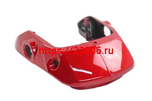 Облицовка боковая задняя Alpha "Пегас" РЕСТАЙЛИНГ (ПАРА) фото 3