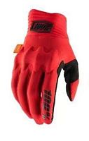 Перчатки STO (L) красные
