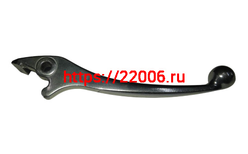 Рычаг тормоза гидравлического (рыбка) COMBAT 400