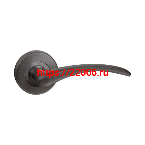 Ручка Punto (Пунто) анодированная LM/AN R.H50.015 GR-23 графит