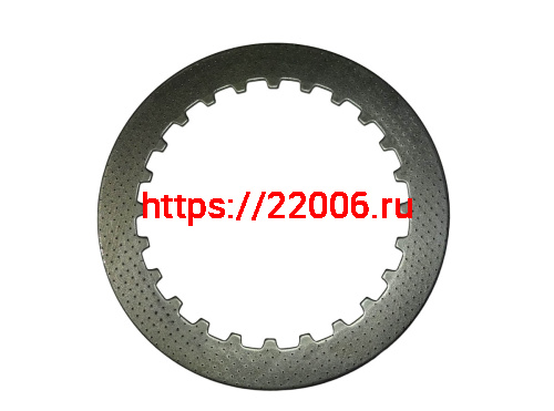 Диск сцепления 185 YMQ металл. (компл. 6шт) (цена за 1 шт) Диск сцепления 185 YMQ металл. (компл. 6шт) (цена за 1 шт)