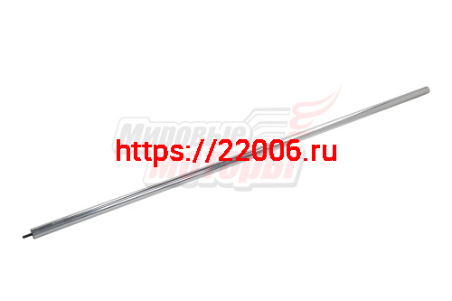 Штанга неразъемная с приводным валом (7 шлицев, D-28мм) мотокосы GBC-026/033/043/052