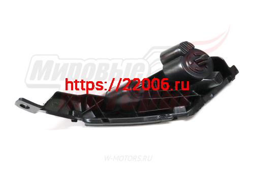 Кронштейн переднего бампера правый Hover H3 (2803314K24) фото 3